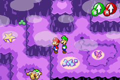 Screenshot Mario   Luigi   Superstar Saga