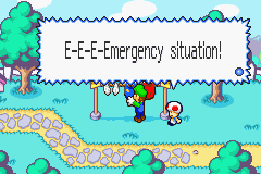 Screenshot Mario   Luigi   Superstar Saga