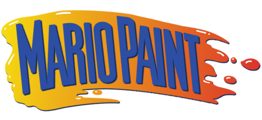 Screenshot Mario Paint