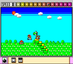 Screenshot Mario Paint