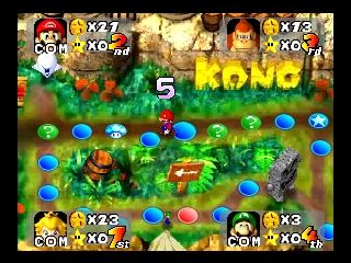 Screenshot Mario Party