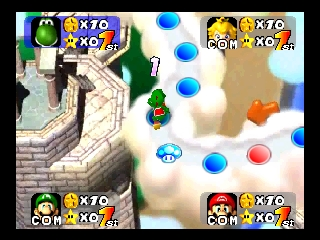 Screenshot Mario Party