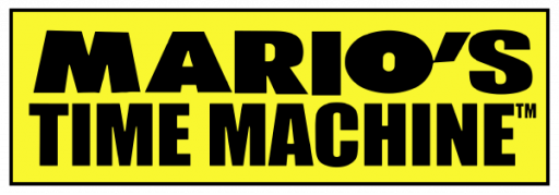 Screenshot Mario's Time Machine