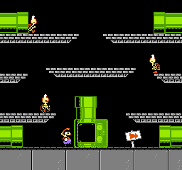 Screenshot Mario's Time Machine