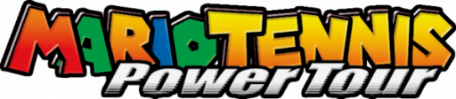 Screenshot Mario Tennis   Power Tour