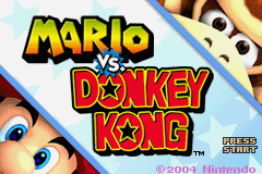 Mario Vs  Donkey Kong preview