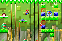 Screenshot Mario Vs  Donkey Kong