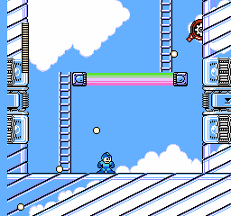Screenshot Mega Man 4