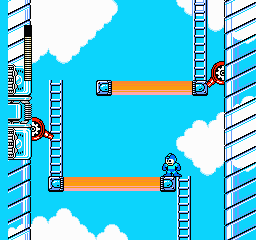 Screenshot Mega Man 4