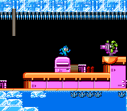 Screenshot Mega Man 6