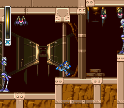 Screenshot Mega Man X
