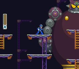 Screenshot Mega Man X2