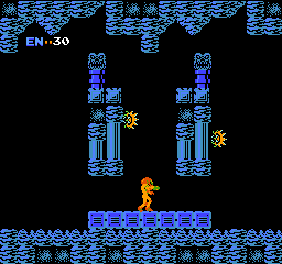 Screenshot Metroid