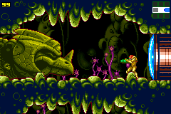 Screenshot Metroid   Zero Mission