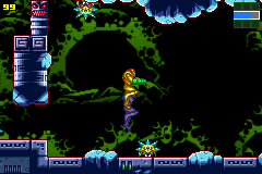 Screenshot Metroid   Zero Mission