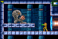 Screenshot Metroid   Zero Mission