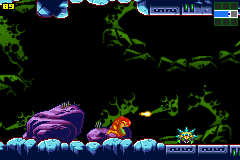Screenshot Metroid   Zero Mission
