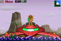 Screenshot Metroid   Zero Mission