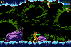 Screenshot Metroid   Zero Mission
