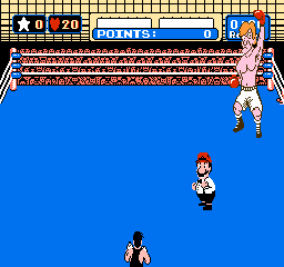 Screenshot Mike Tyson's Punch Out!!
