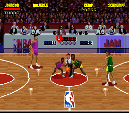 Screenshot Nba Jam
