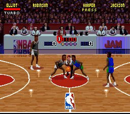 Screenshot Nba Jam