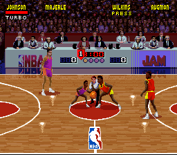 Screenshot Nba Jam