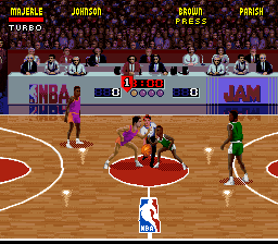 Screenshot Nba Jam