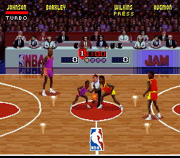 Screenshot Nba Jam