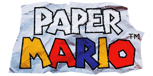 Screenshot Paper Mario