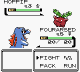 Screenshot Pokemon   Crystal Version