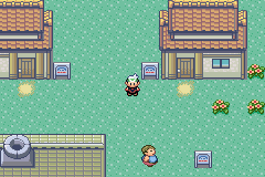 Screenshot Pokemon   Emerald Version