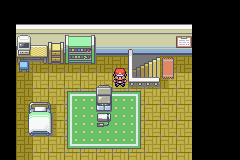 Screenshot Pokemon   Firered Version
