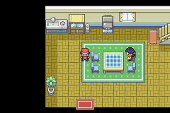 Screenshot Pokemon   Leafgreen Version