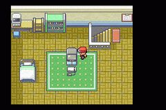 Screenshot Pokemon   Leafgreen Version