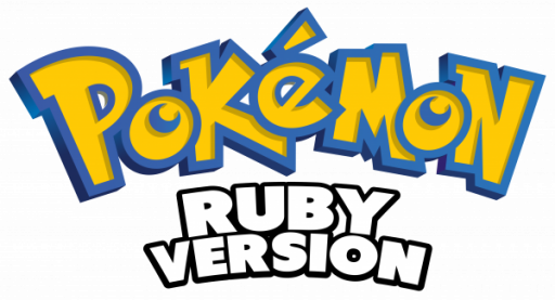 Screenshot Pokemon   Ruby Version