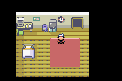 Screenshot Pokemon   Ruby Version
