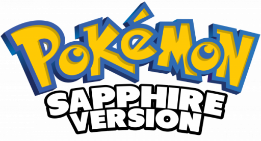 Screenshot Pokemon Sapphire Version