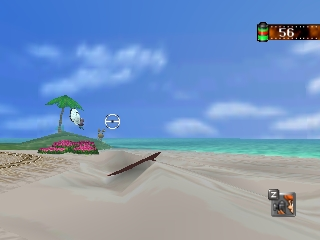 Screenshot Pokemon Snap