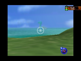 Screenshot Pokemon Snap