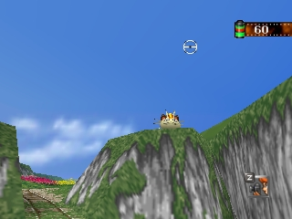 Screenshot Pokemon Snap