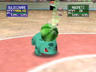 Screenshot Pokemon Stadium
