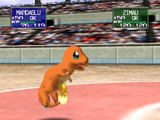 Screenshot Pokemon Stadium