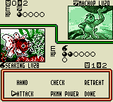 Screenshot Pokemon Trading Card Game