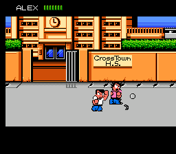 Screenshot River City Ransom