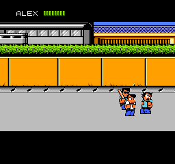 Screenshot River City Ransom