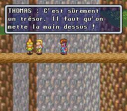 Screenshot Secret Of Mana