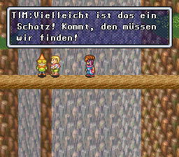 Screenshot Secret Of Mana