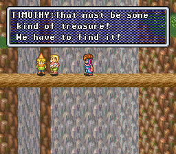 Screenshot Secret Of Mana