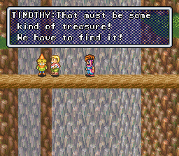 Screenshot Secret Of Mana